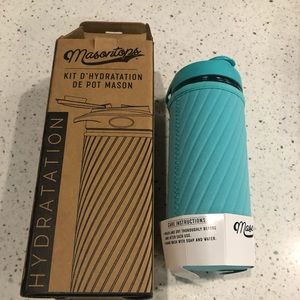 Masontops hydration kit